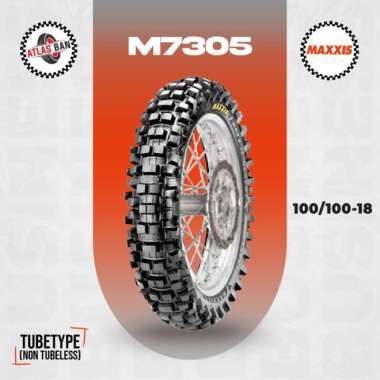 Ban Motor TRAIL IMPOR MAXXIS M7305 100/100 Ring 18