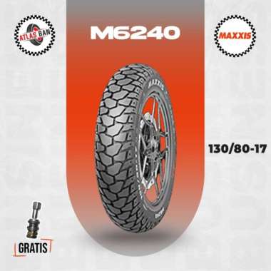 Ban Motor Adventure MAXXIS MAXXPLORE 130/80 Ring 17 Tubeless