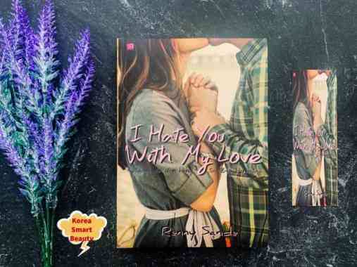 Novel I Hate You With My Love - Renny Sande