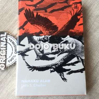 Buku Novel Namaku Alam By Leila S. Chudori