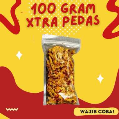 BASRENG ORIGINAL 100 GR PEDAS