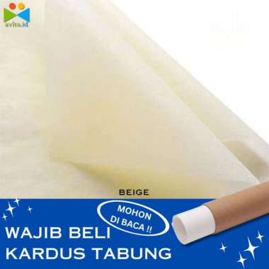 [1 Lembar] Kertas Tissue Buket Packing Kertas Tissue Florist Bunga Wrapper Plain Sydney Paper Wrappi