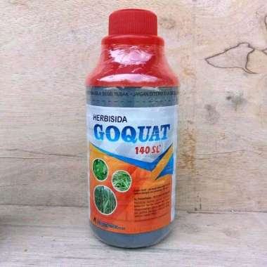 HERBISIDA GOQUAT 140 SL 1 LITER