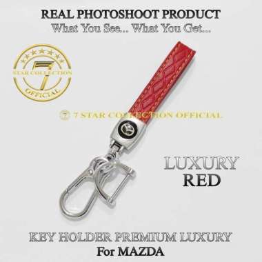 Cover Kunci Sarung Remote Smart Key Mobil TOYOTA FORTUNER VRZ GR LUX HR KEY LUX