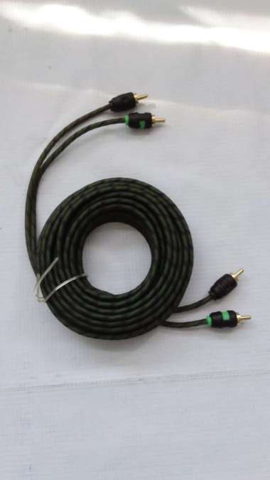 KABEL RCA 5 METER DIGI-ONE KABEL RCA 5 METER DIGI Terbaik