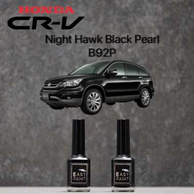 Cat Oles Hitam CRV Old Version Night Hawk Black Pearl B92P Terbaik
