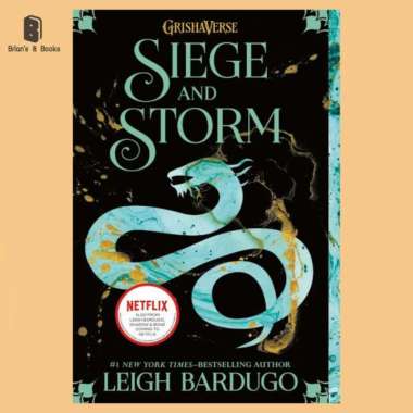 Shadow And Bone: Siege And Storm - 9781250044433