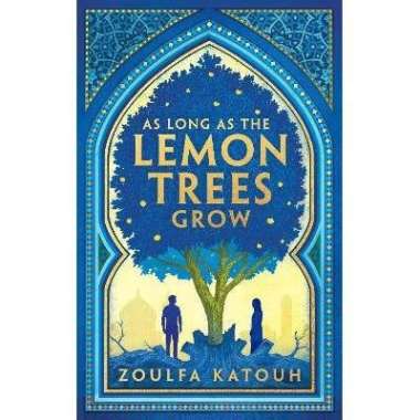 [English] [Original] As Long As The Lemon Trees Grow (Bonus Sampul)