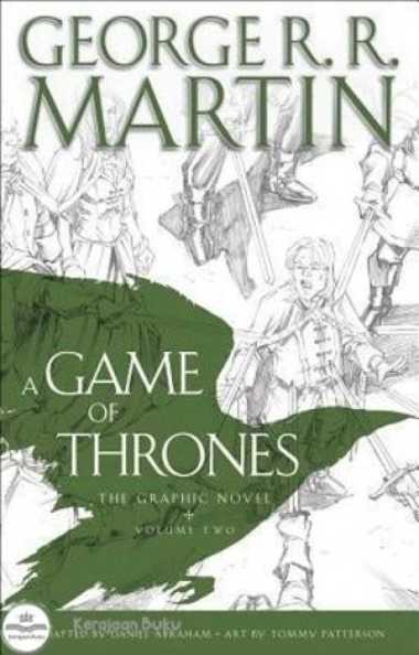 A Game Of Thrones: The Graphic Novel: Volume Two