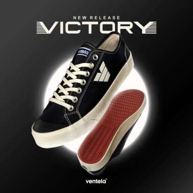 VENTELA VICTORY Black/Natural 42 Black/Natural