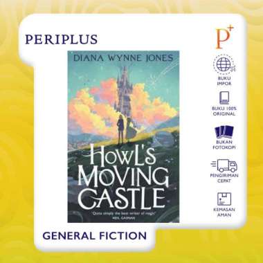 Howl's Moving Castle - 9780007299263