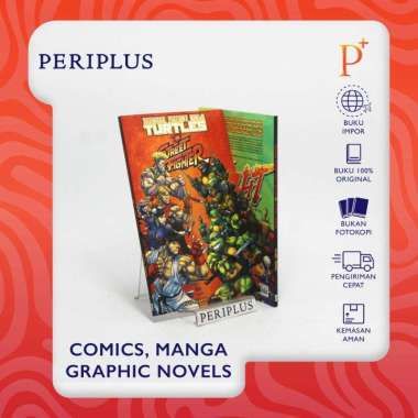 Teenage Mutant Ninja Turtles vs Street Fighter - 9798887240770