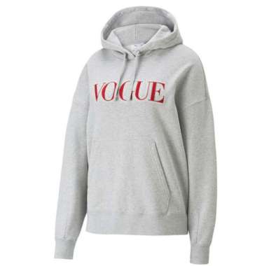 Jaket Hoody PUMA X VOGUE Oversized Hoodie 536691 04