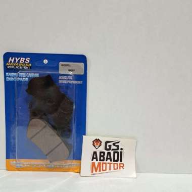 Dispad Kampas Rem Depan Mio Old