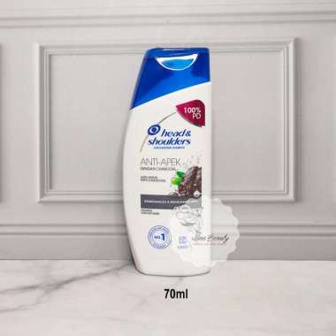 Head & Shoulders Shampoo - 70ml Anti-Apek
