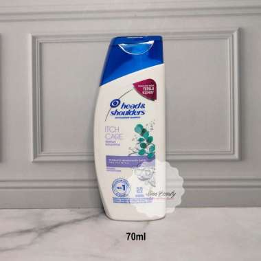 Head & Shoulders Shampoo - 70ml Itch Care
