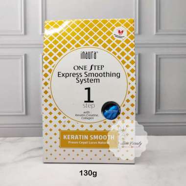 Inaura One Step Express Smoothing System / Keratin Smooth / Smoothing Keratin - 130g Normal