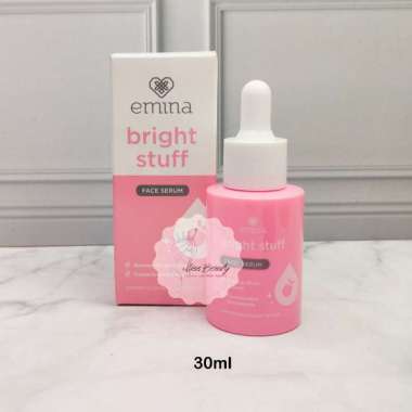 Emina Bright Stuff Face Serum 30ml