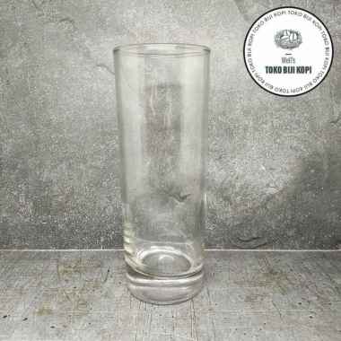 Gelas Kaca Kopi Juice Tinggi / Gelas Highball Cafe - 345 ml