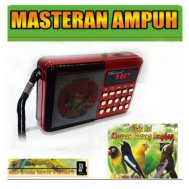 Mp3 Masteran Burung Kicau Speaker Audio Lengkap Suara Juara Lomba Go