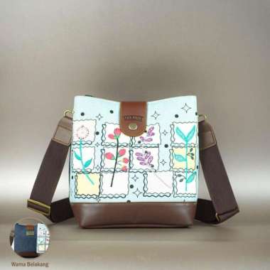 Tas Selempang Wanita Handmade Nara Series - Karira