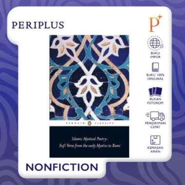 Islamic Mystical Poetry: Sufi Verse from the Early Mystics - 9780140424737