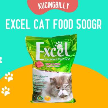 Excel cat food 500gr