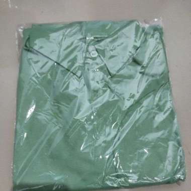 Kemeja Wanita Linen Oversize / Hawa Shirt LD 120 CM Hawa Mint