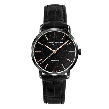 JAM TANGAN CHARLES JOURDAN ORIGINAL JAM CHARLES JOURDAN CJ1124 2732 STARSDUST CHARLES JORDAN CJ1124-