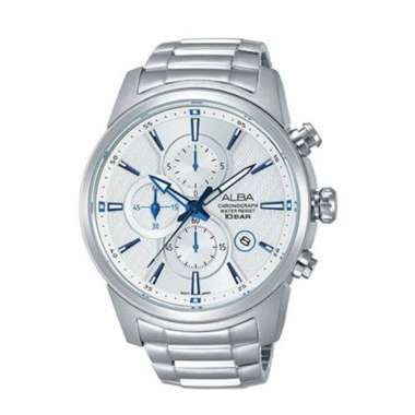ALBA ORIGINAL - CHRONOGRAPH - AM3455 - JAM TANGAN ALBA AM3455 JAM ALBA AM3455X1 AM34 55 AM 34 55 X1