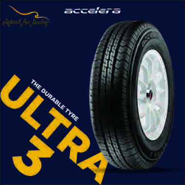 Ban Mobil Angkutan beban berat Accelera Ultra3 195 70 R15