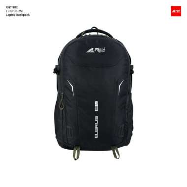 Tas Ransel Elbrus 25 Liter Arei Outdoorgear HITAM - ABU TUA