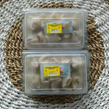 Berkah Pangsit Goreng/Rebus isi 10pcs