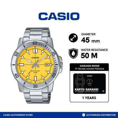 Jam Tangan Pria Casio MTP-VD01D-9EVUDF