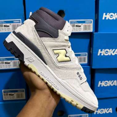 NEW BALANCE 650 SNEAKERS FOR MENS ORIGINAL BNIB (BB650RVP) 42.5
