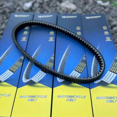 VANBELT VBELT MICHELIN PCX 150 K97 ADV 150 PCX LOKAL ORIGINAL MICHELIN EPDM