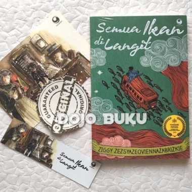 Buku Semua Ikan Di Langit By Ziggy Zezsyazeoviennazabrizkie