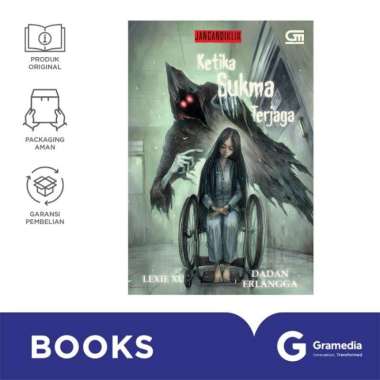 Jangan Diklik 2 Ketika Sukma Terjaga (Lexie Xu)