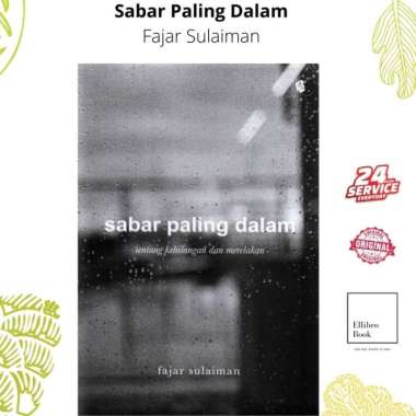 Sabar Paling Dalam By Fajar Sulaiman