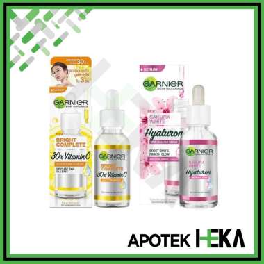 Garnier Hyaluron Booster Serum 30 ml Bright Complete 30 ml