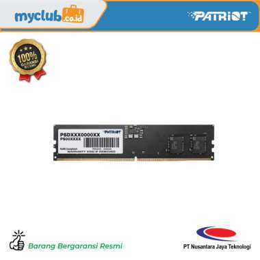 Patriot Signature Series DDR4 8GB (1 x 8GB) 3200 MHz PSD48G32002