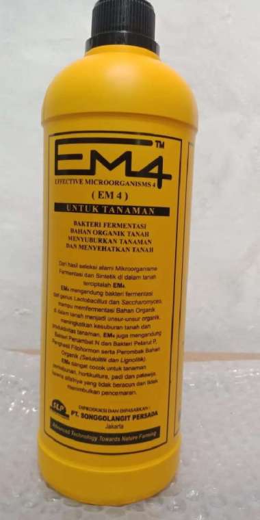 EM 4 Pertanian