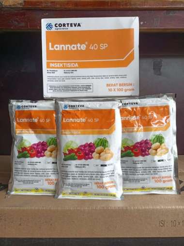 lannate 40sp 100gr