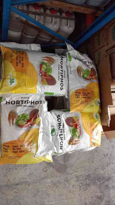 PUPUK HORTIPHOS 50 KG/ZA