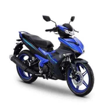 Yamaha MX King 150 Sepeda Motor [OTR JATIM] Blue Surabaya, Sidoarjo, Gresik, Mojokerto, Tuban, Lamon