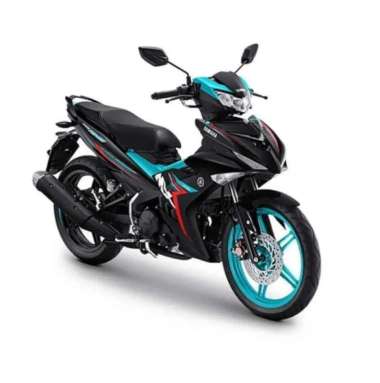 Yamaha MX King 150 Sepeda Motor [OTR JATIM] Cyan Surabaya, Sidoarjo, Gresik, Mojokerto, Tuban, Lamon