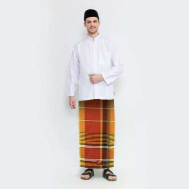 Sarung ATLAS Premium 550 Istanbul Coklat