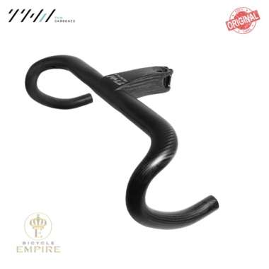 Dropbar Handlebar Integrated THM Frontale ICR Carbon Bicycle Empire