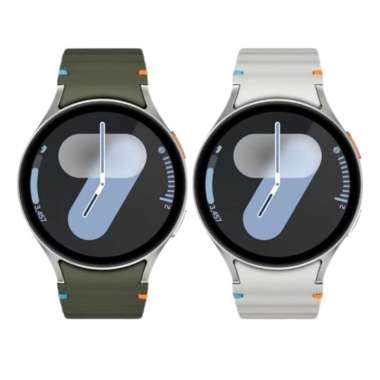 Samsung Galaxy Watch7 Watch 7 44mm 40mm Garansi Resmi Silver 44mm
