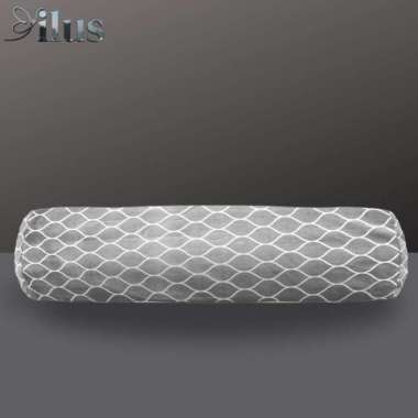 BerkahSaluyu - Guling Tidur Dewasa Motif Minimalis & Elegan Termurah LP Chain